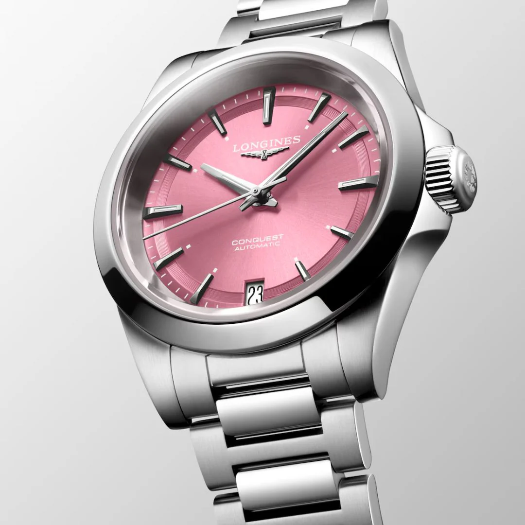 Longines Conquest rannekello L34304996 - Image 3