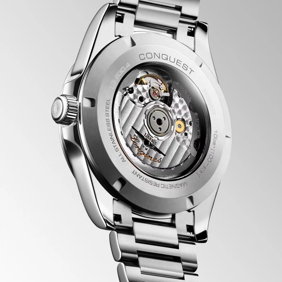 Longines Conquest rannekello L38304926 - Image 4