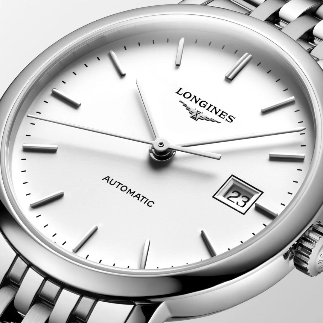 Longines Elegant Collection rannekello L43104196 - Image 2