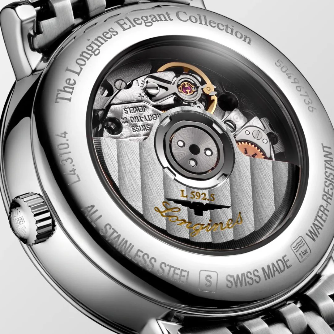 Longines Elegant Collection rannekello L43104196 - Image 3