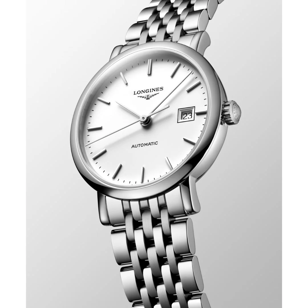 Longines Elegant Collection rannekello L43104196 - Image 4