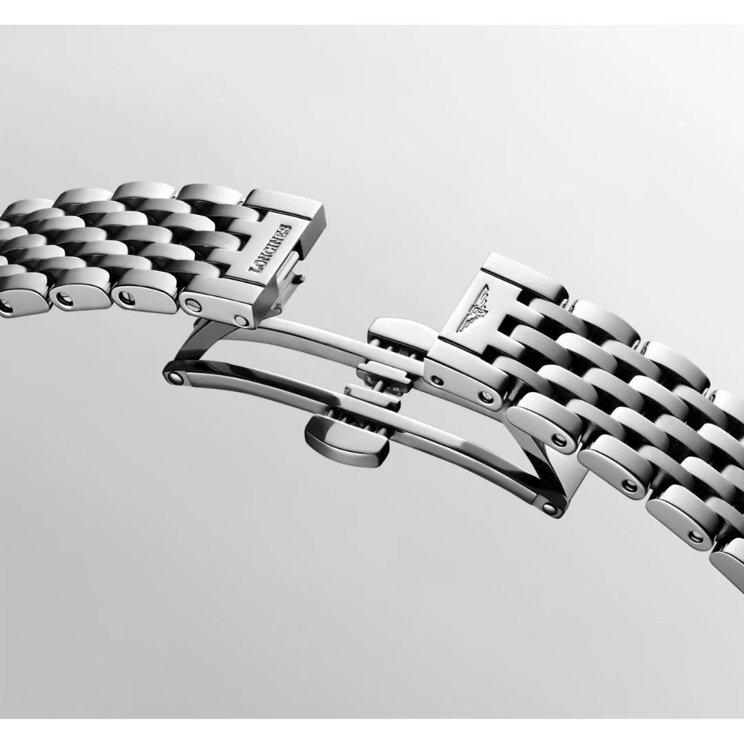Longines Elegant Collection rannekello L43104196 - Image 6