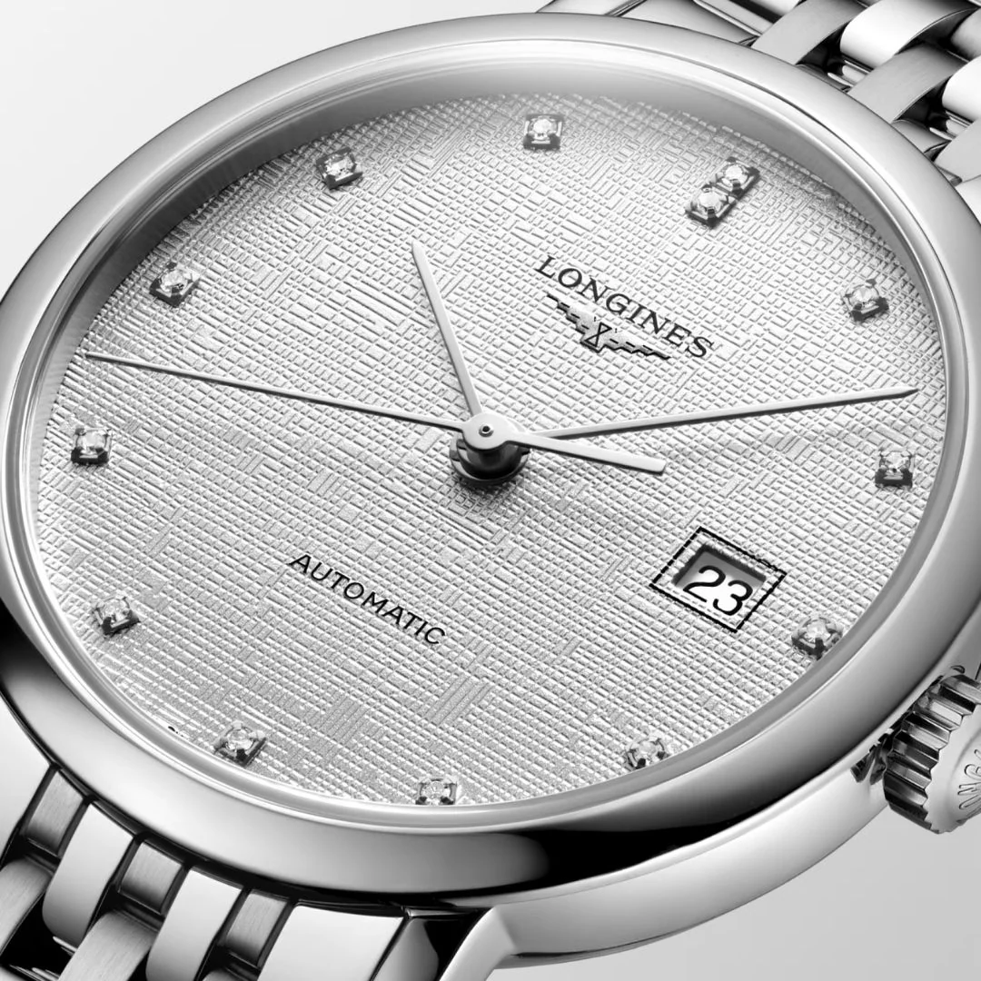 Longines Elegant Collection rannekello L43104796 - Image 2
