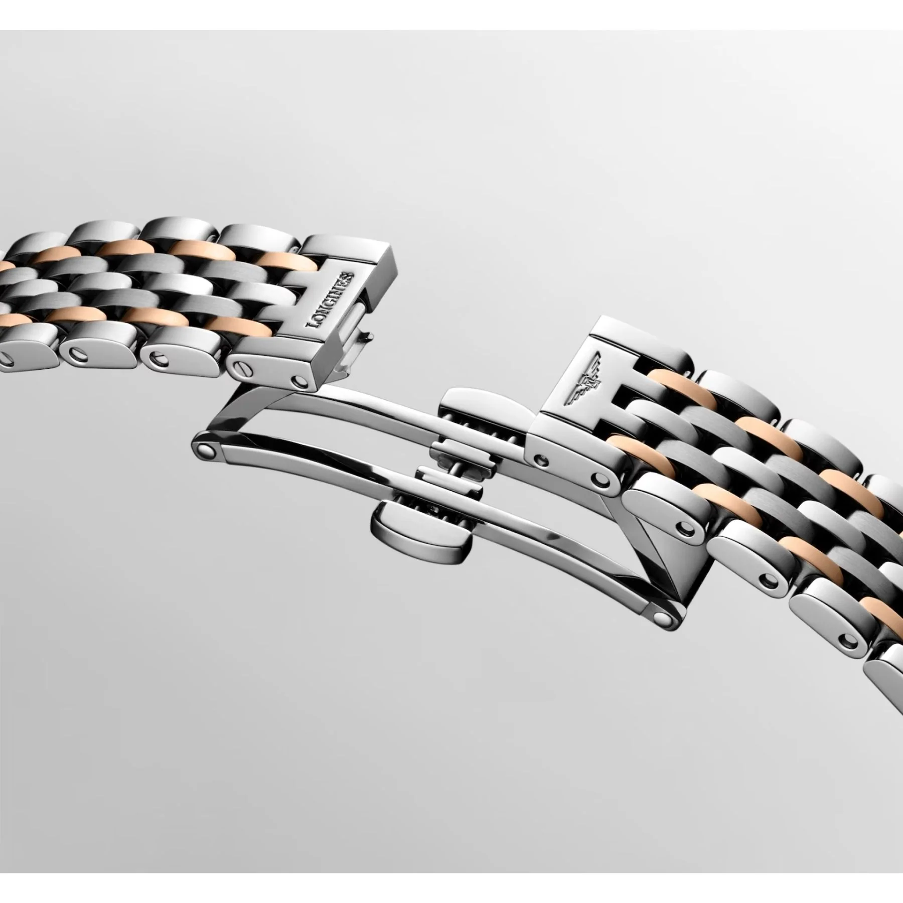Longines Elegant Collection rannekello L43105197 - Image 5