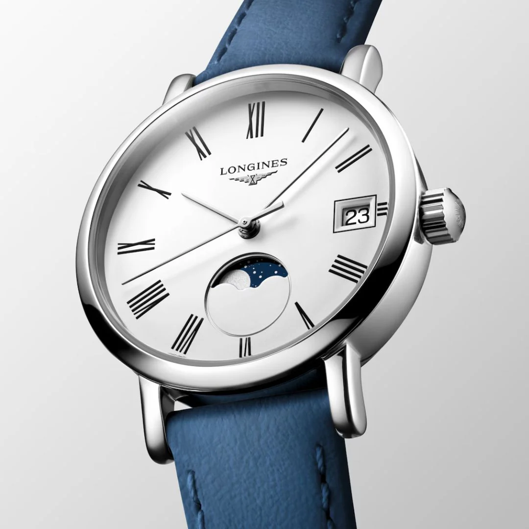 Longines Elegant Collection rannekello L43304112 - Image 3