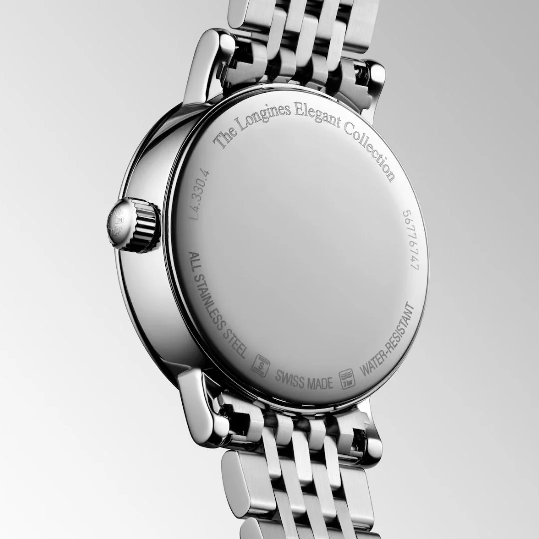 Longines Elegant Collection rannekello L43304116 - Image 2