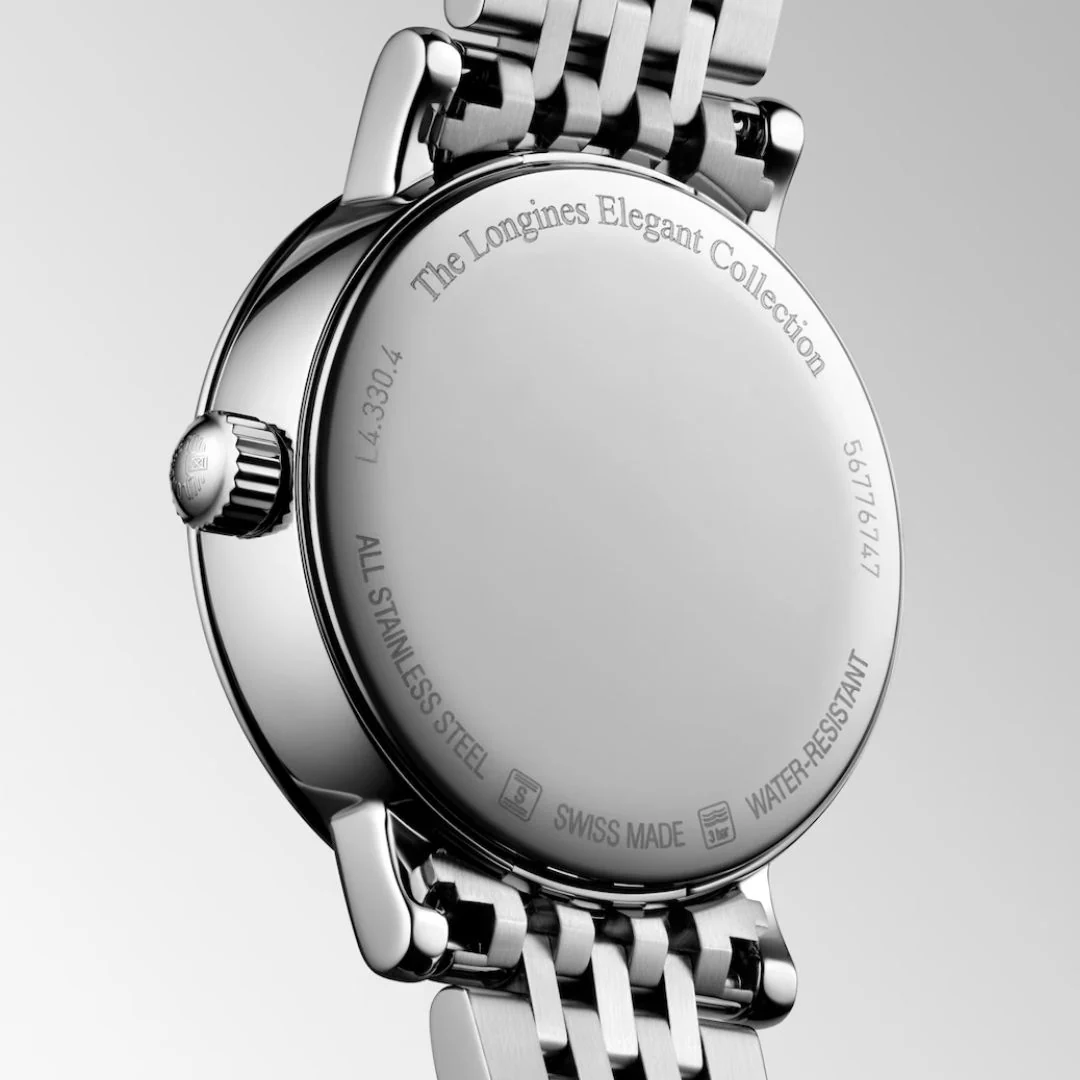 Longines Elegant Collection rannekello L43304876 - Image 2