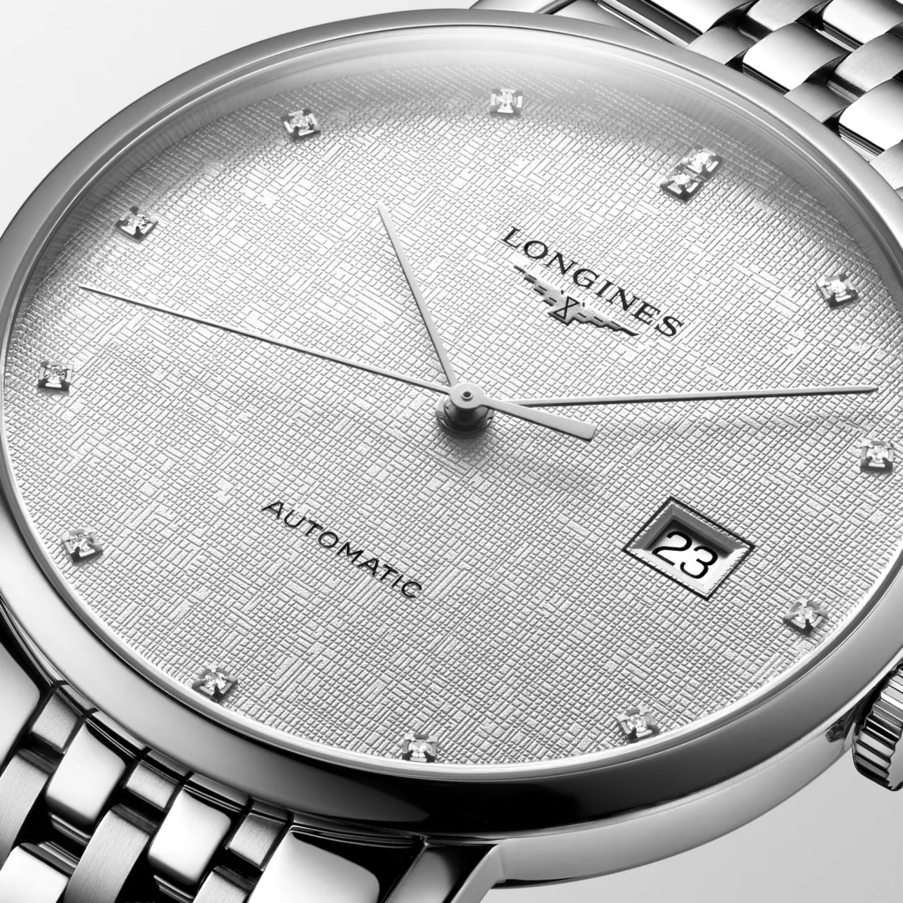 Longines Elegant Collection rannekello L49104796 - Image 2