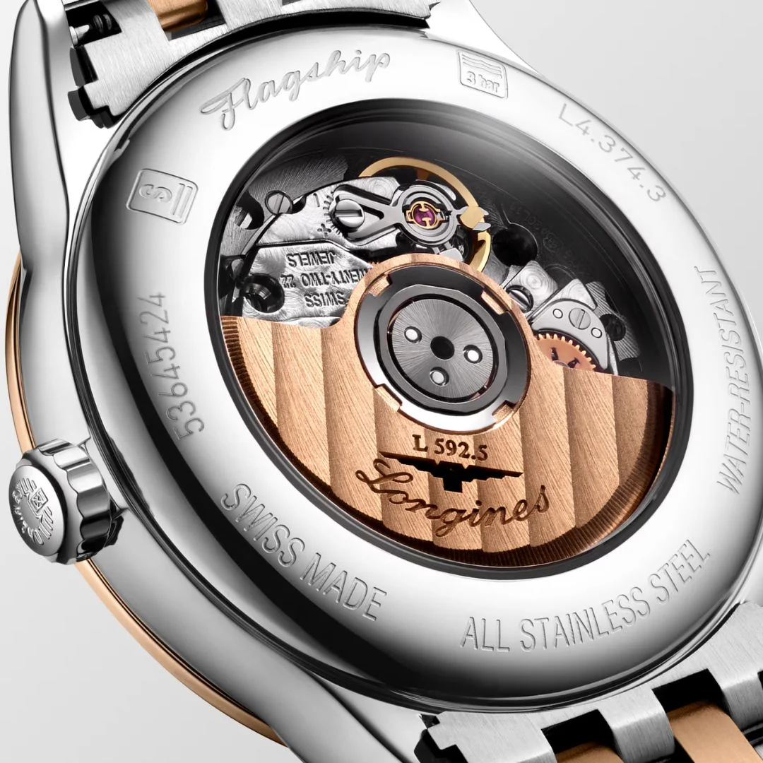 Longines Flagship Classic rannekello, 30mm, L43743087 - Image 3