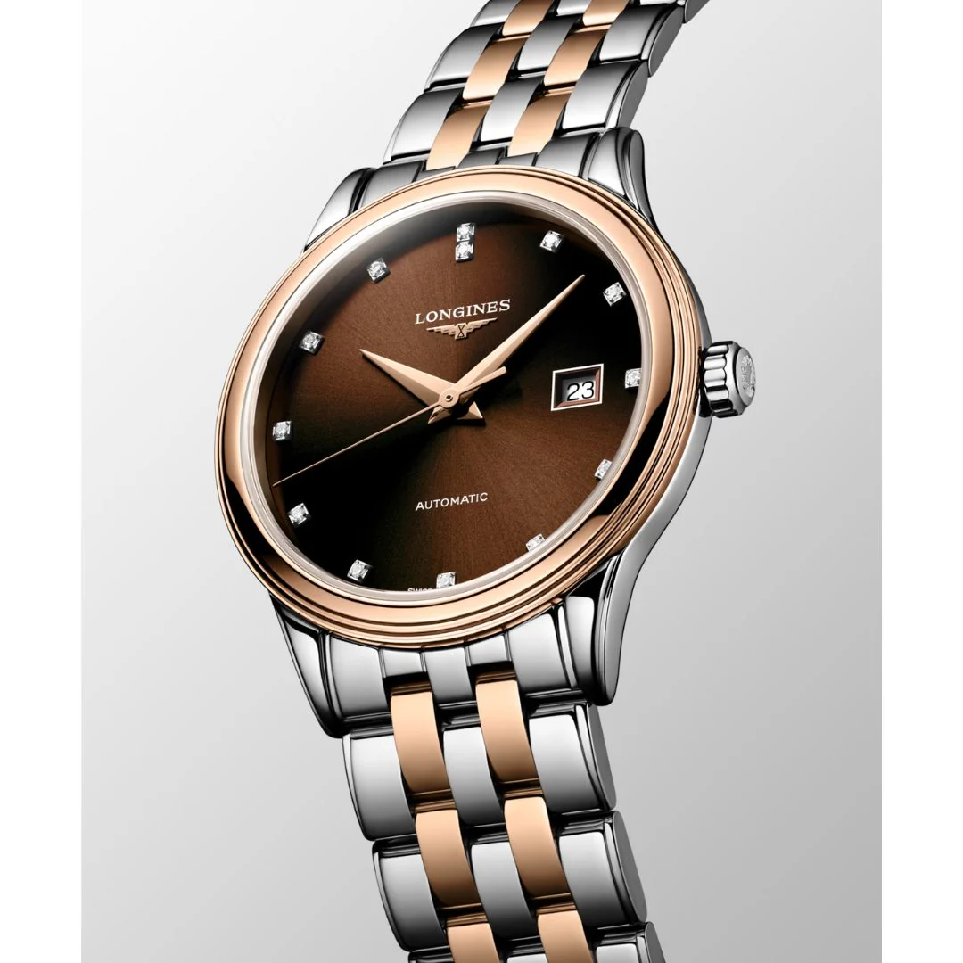 Longines Flagship Classic rannekello, 30mm, L43743087 - Image 4