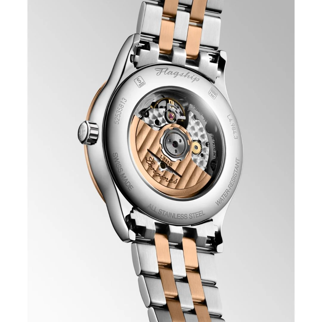 Longines Flagship Classic rannekello, 30mm, L43743087 - Image 5