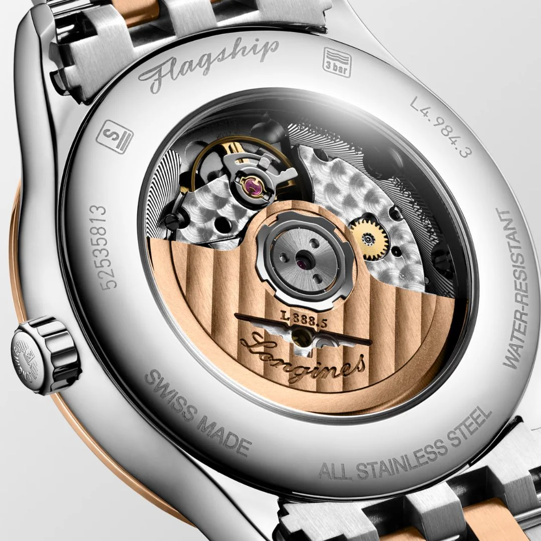 Longines Flagship Classic rannekello, 40mm, L49843077 - Image 3