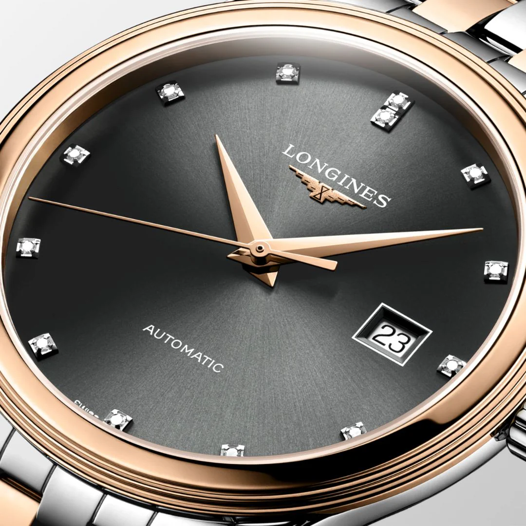 Longines Flagship Classic rannekello, 40mm, L49843777 - Image 2