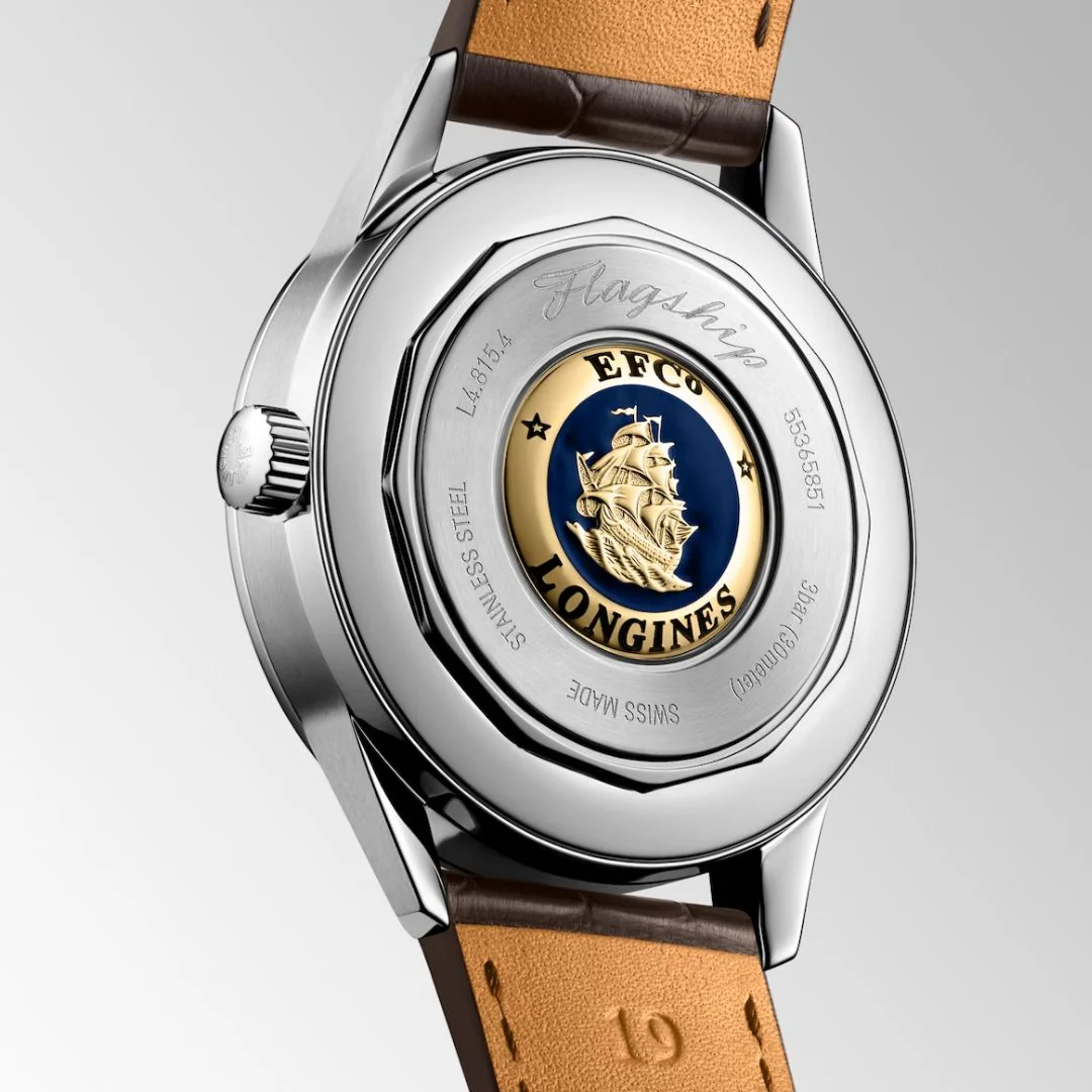 Longines Flagship Heritage rannekello L48154782 - Image 3