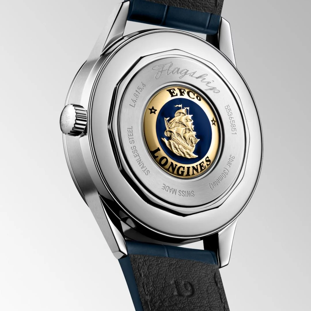 Longines Flagship Heritage rannekello L48154922 - Image 3