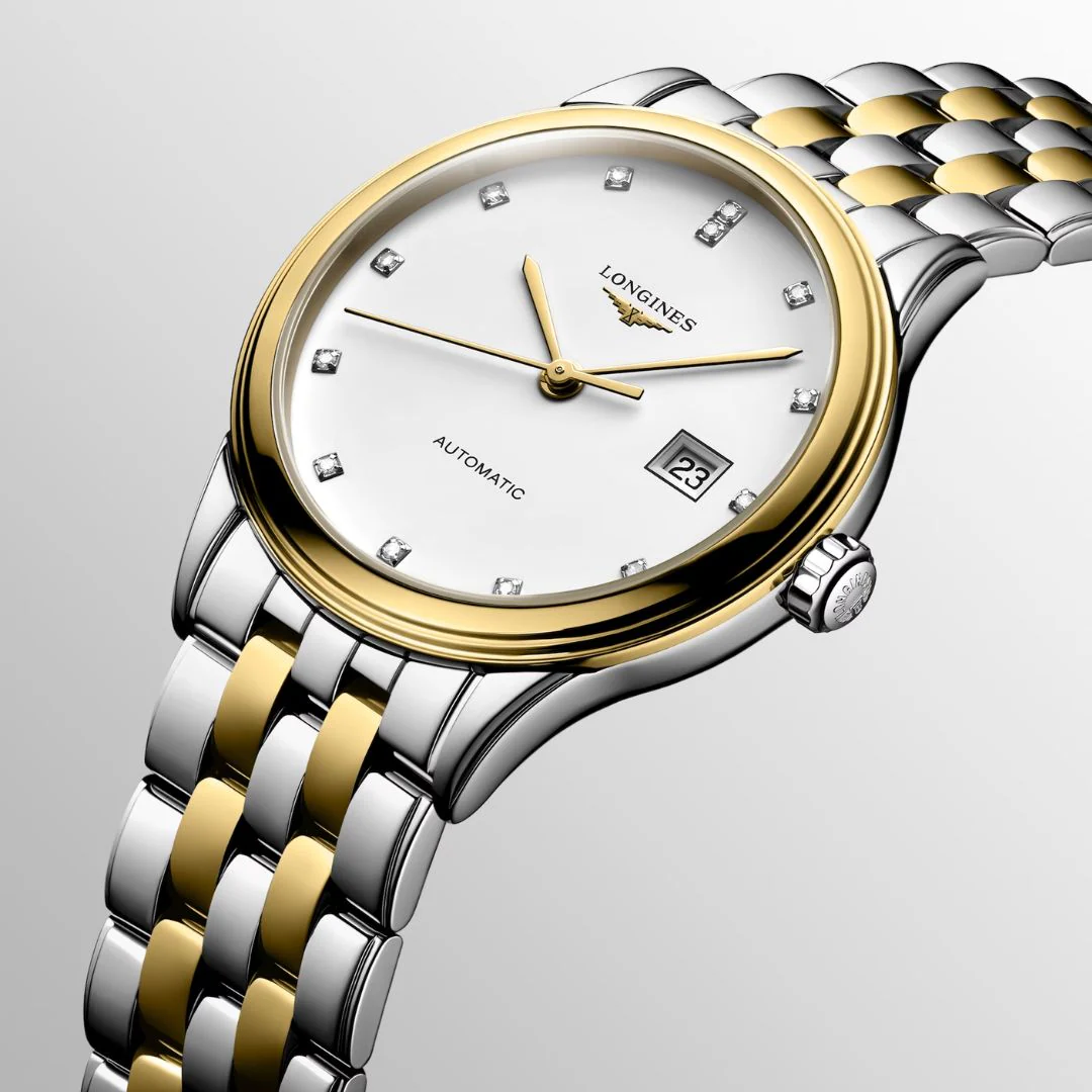 Longines Flagship rannekello, 30 mm, L43743277 - Image 2