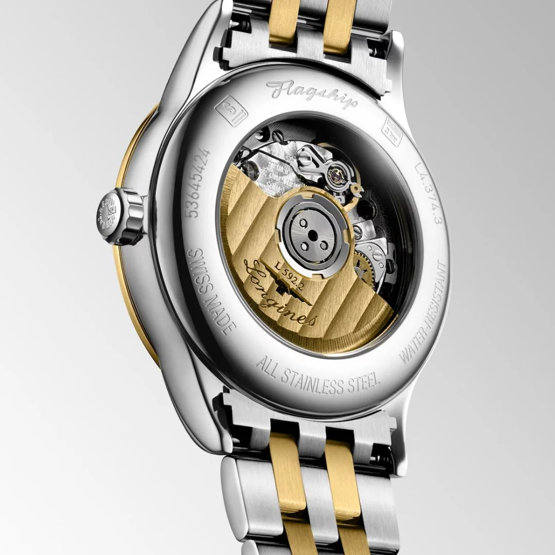 Longines Flagship rannekello, 30 mm, L43743277 - Image 4