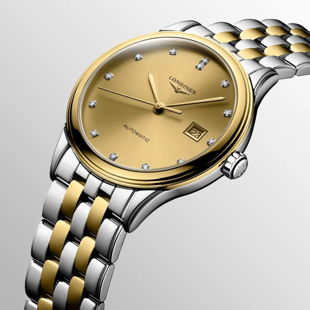 Longines Flagship rannekello, 30 mm, L43743377 - Image 2