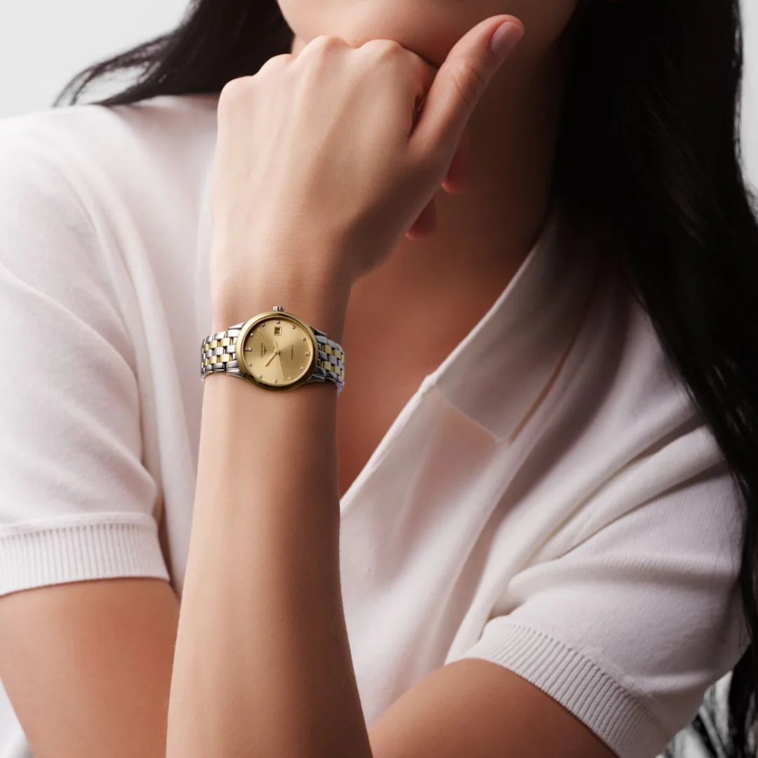Longines Flagship rannekello, 30 mm, L43743377 - Image 3