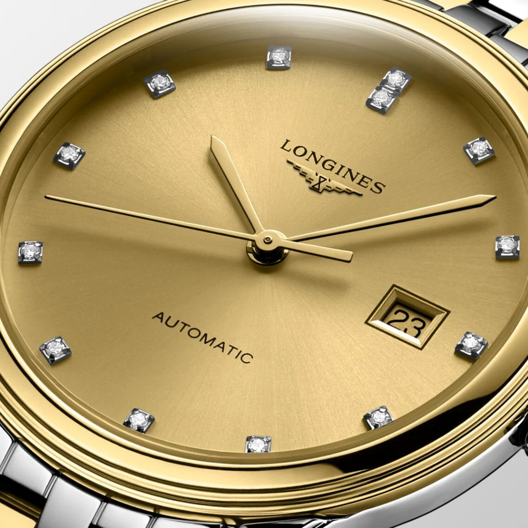 Longines Flagship rannekello, 30 mm, L43743377 - Image 4