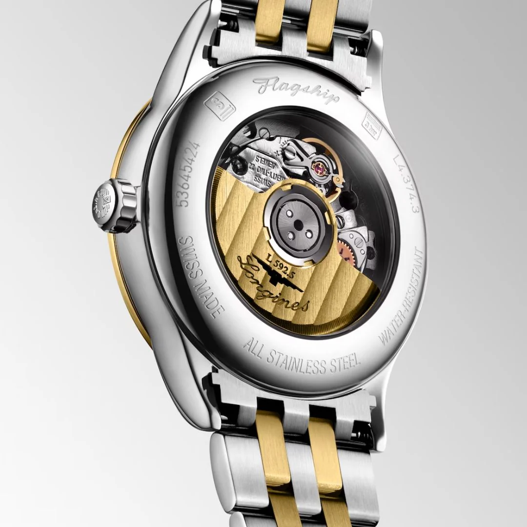 Longines Flagship rannekello, 30 mm, L43743377 - Image 5