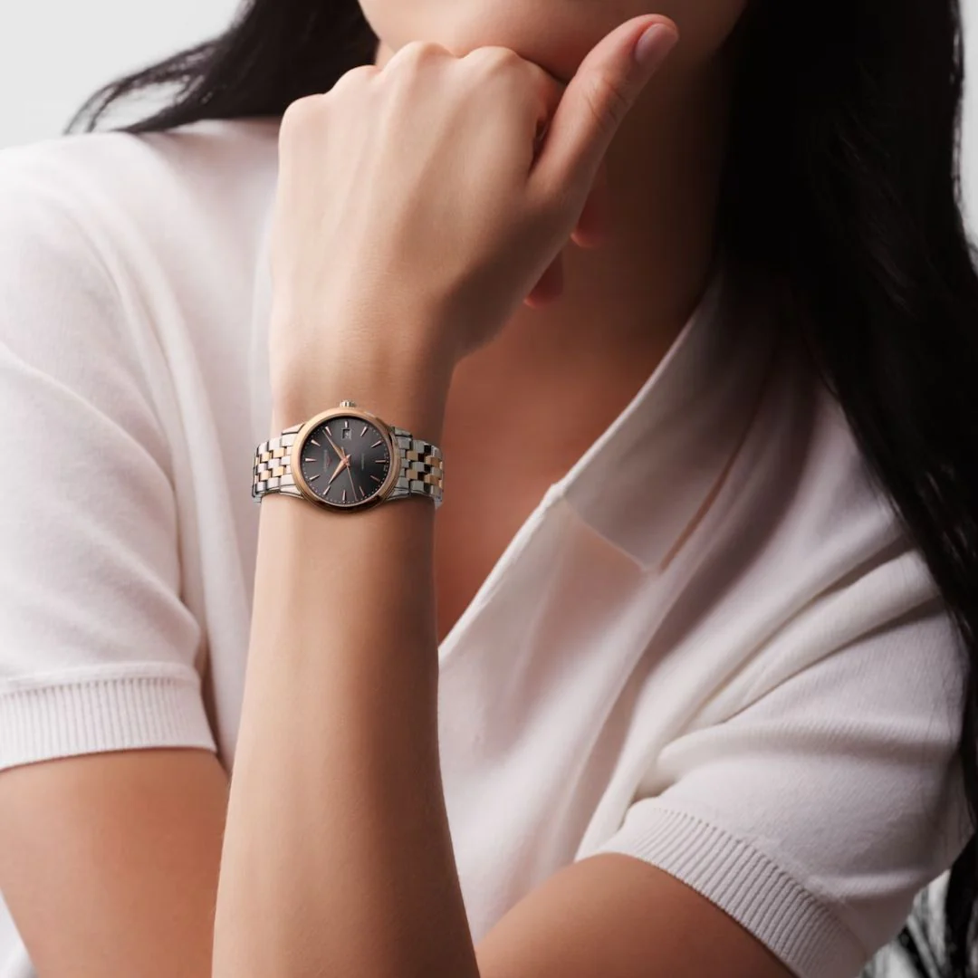 Longines Flagship rannekello, 30 mm, L43743787 - Image 3