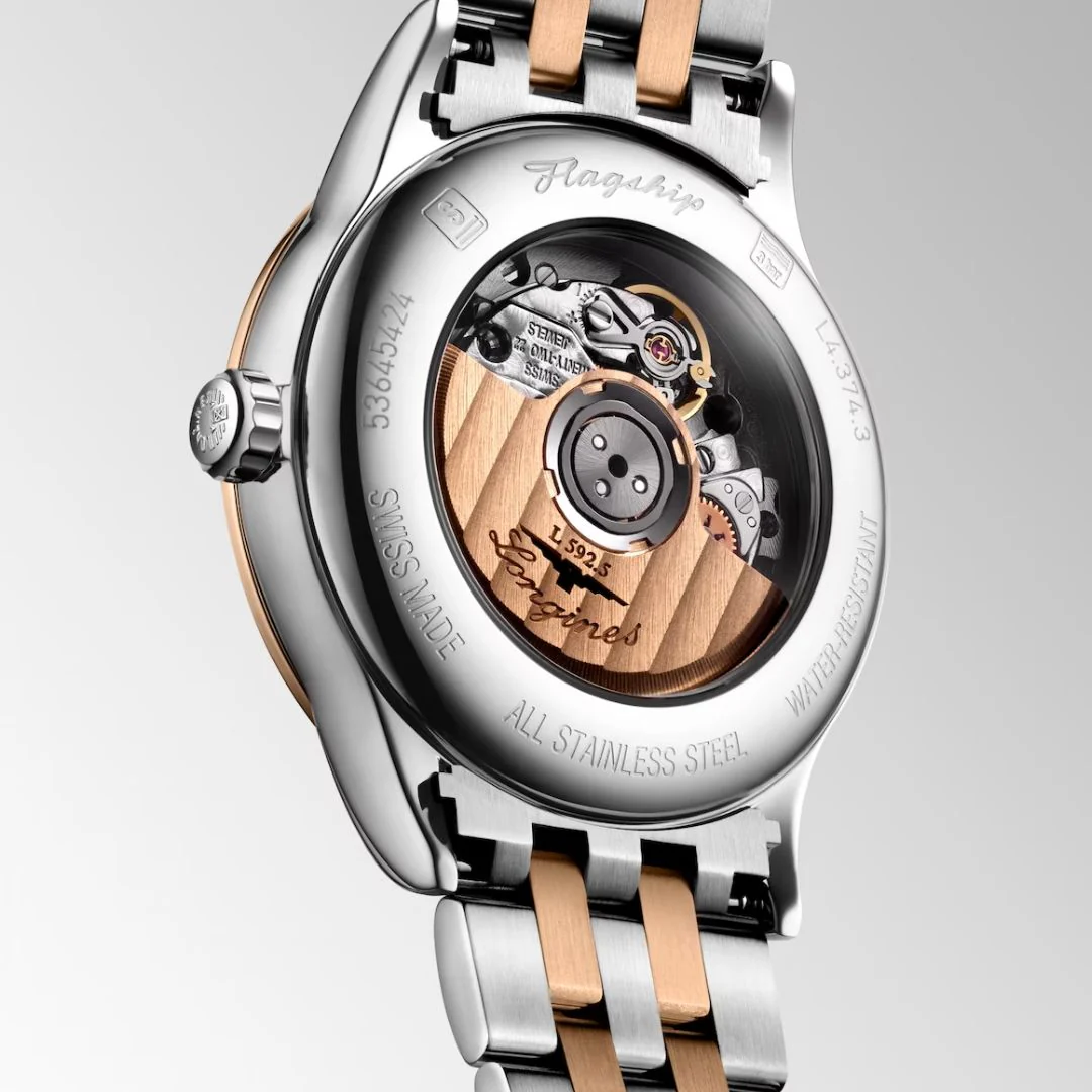 Longines Flagship rannekello, 30 mm, L43743997 - Image 5