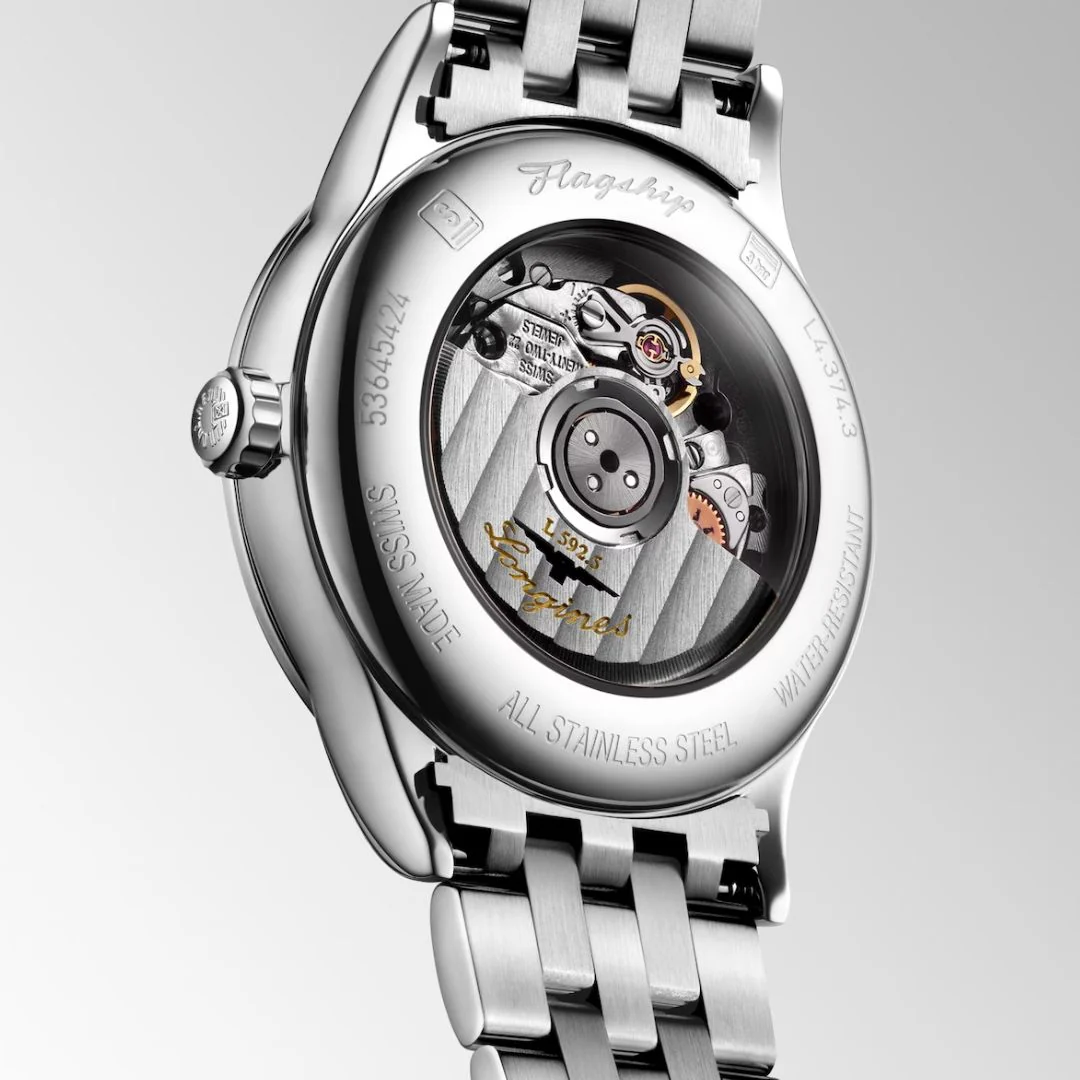 Longines Flagship rannekello, 30 mm, L43744596 - Image 5