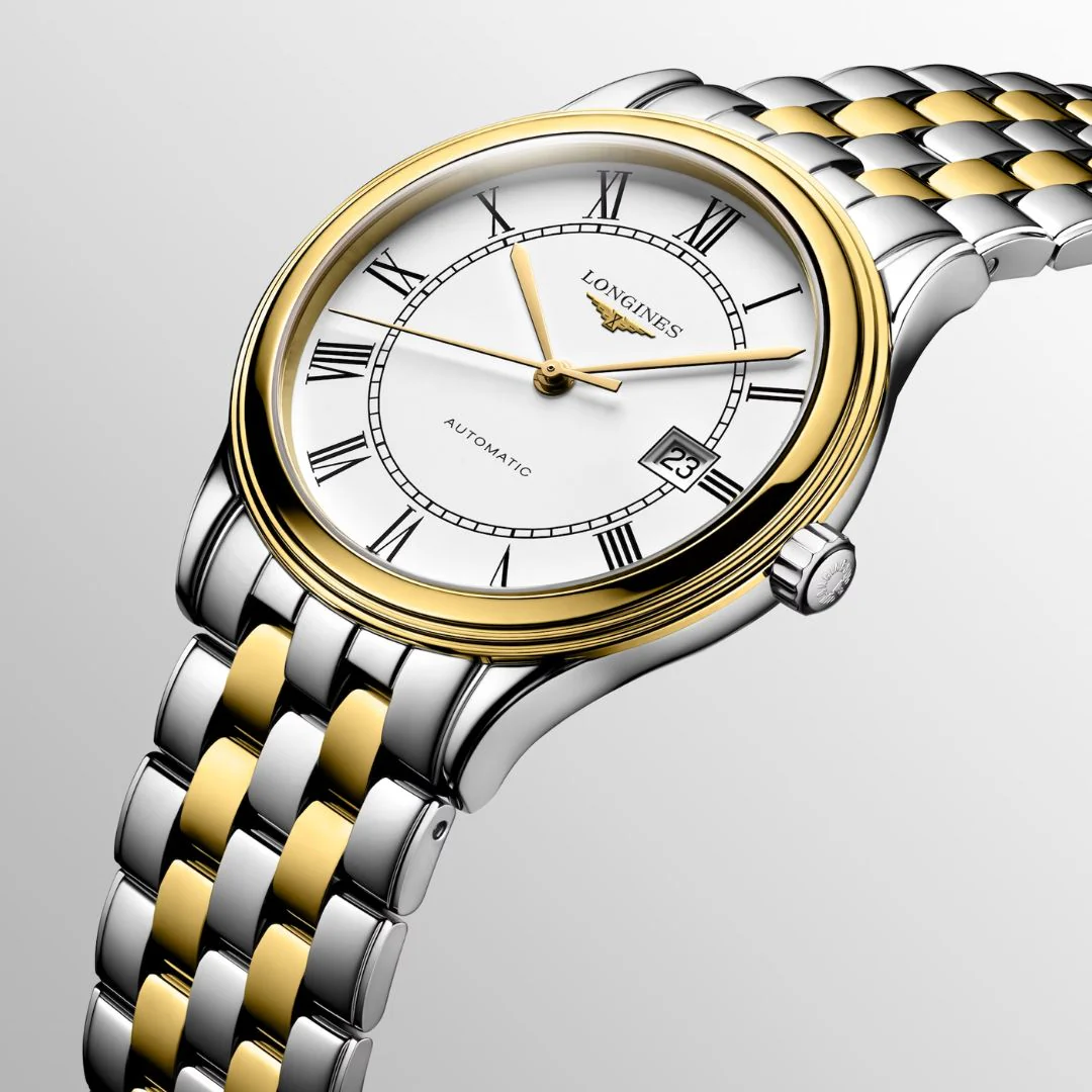 Longines Flagship rannekello 40 mm L49843217 - Image 2