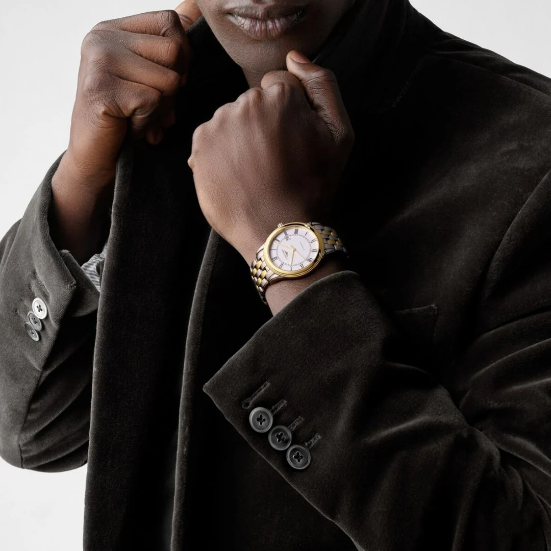 Longines Flagship rannekello 40 mm L49843217 - Image 3