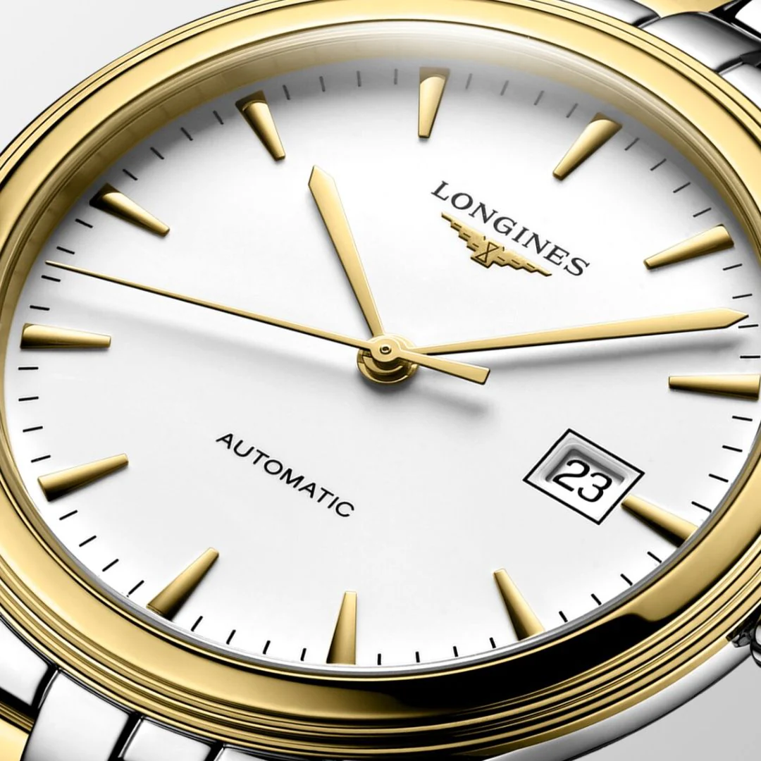 Longines Flagship rannekello, 40 mm, L49843227 - Image 5