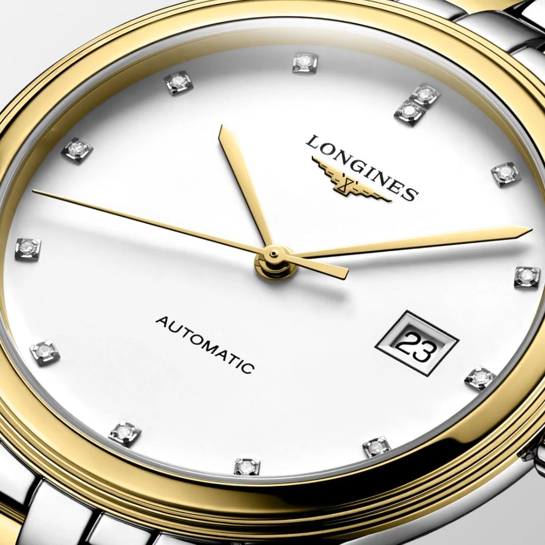 Longines Flagship rannekello 40 mm L49843277 - Image 4