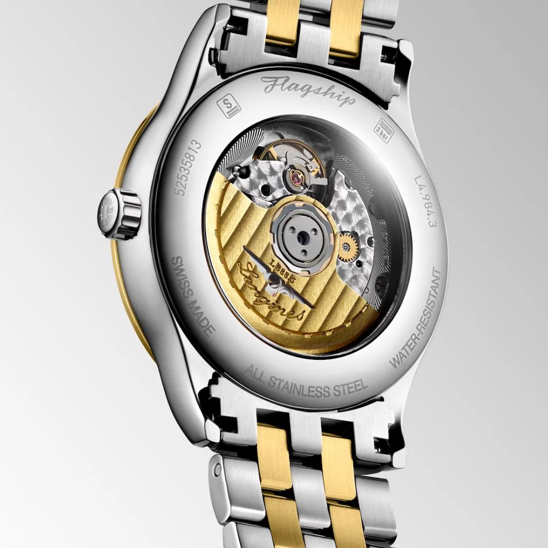 Longines Flagship rannekello 40 mm L49843277 - Image 5