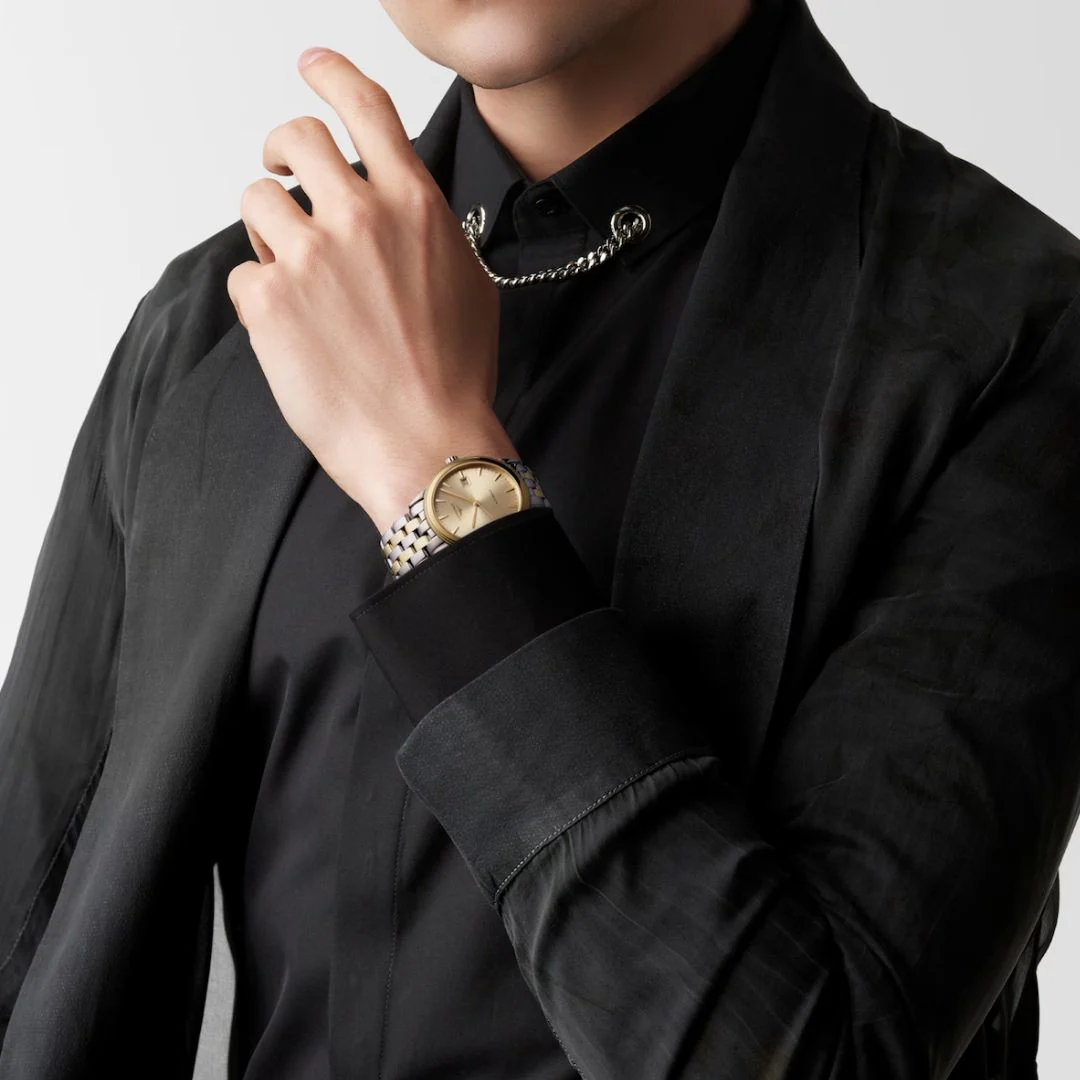 Longines Flagship rannekello, 40 mm, L49843377 - Image 4