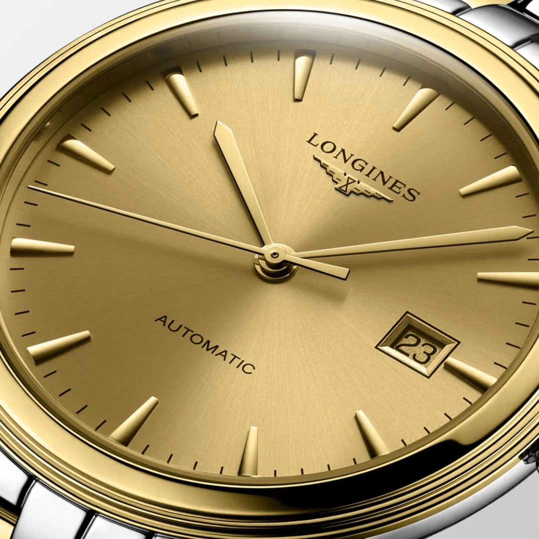 Longines Flagship rannekello, 40 mm, L49843377 - Image 5
