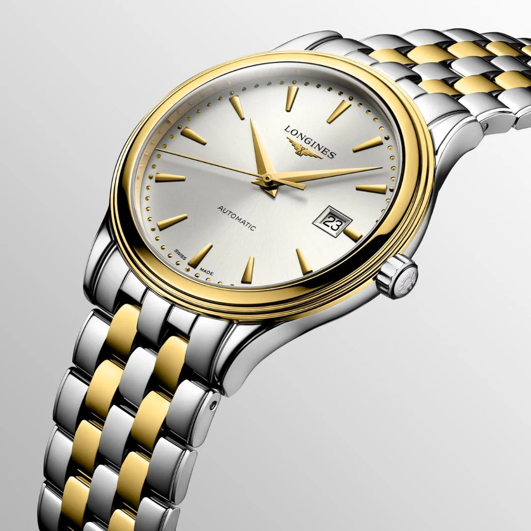 Longines Flagship rannekello, 40 mm, L49843797 - Image 2