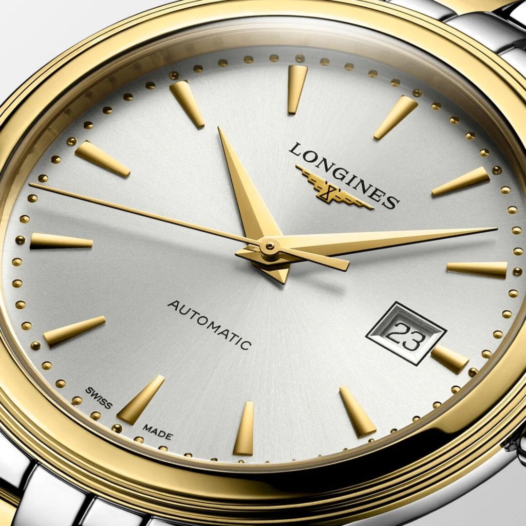 Longines Flagship rannekello, 40 mm, L49843797 - Image 4