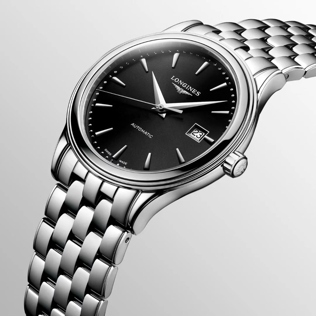 Longines Flagship rannekello, 40 mm, L49844596 - Image 2