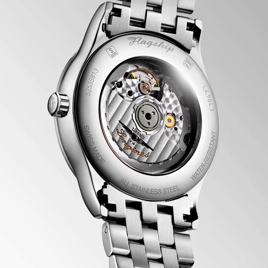 Longines Flagship rannekello, 40 mm, L49844596 - Image 3