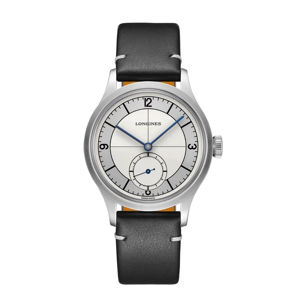 Longines Heritage Classic rannekello L28284730