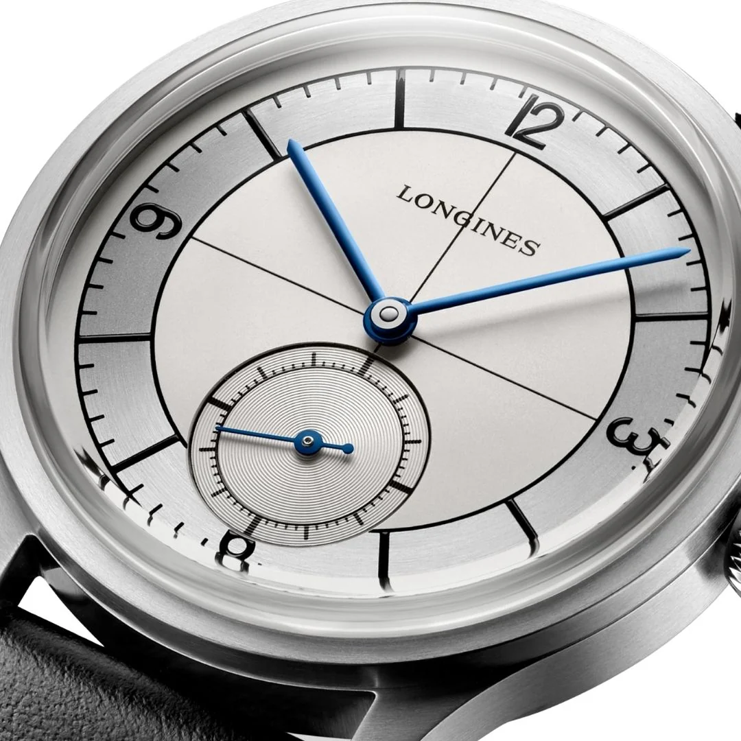 Longines Heritage Classic rannekello L28284730 - Image 2