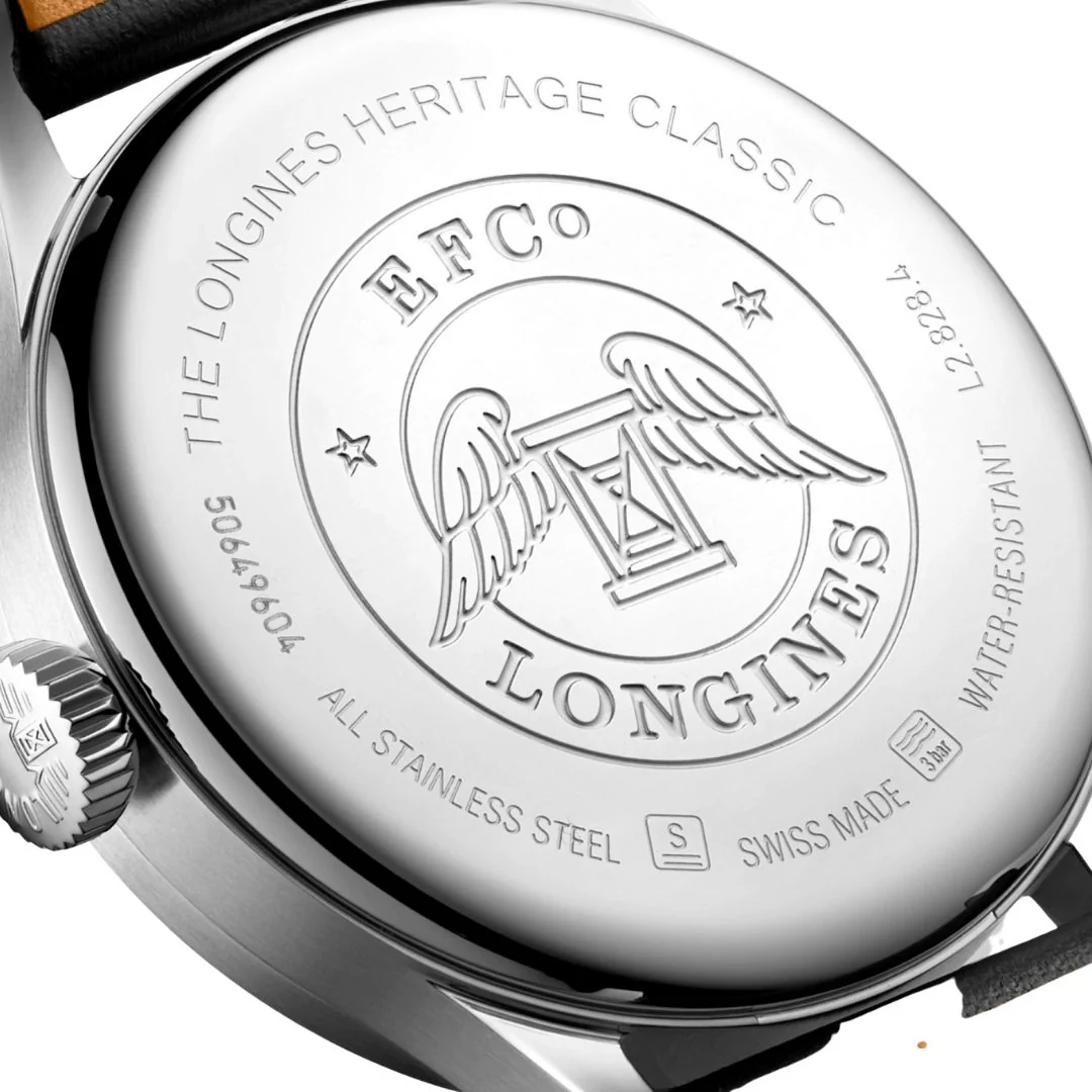 Longines Heritage Classic rannekello L28284730 - Image 3
