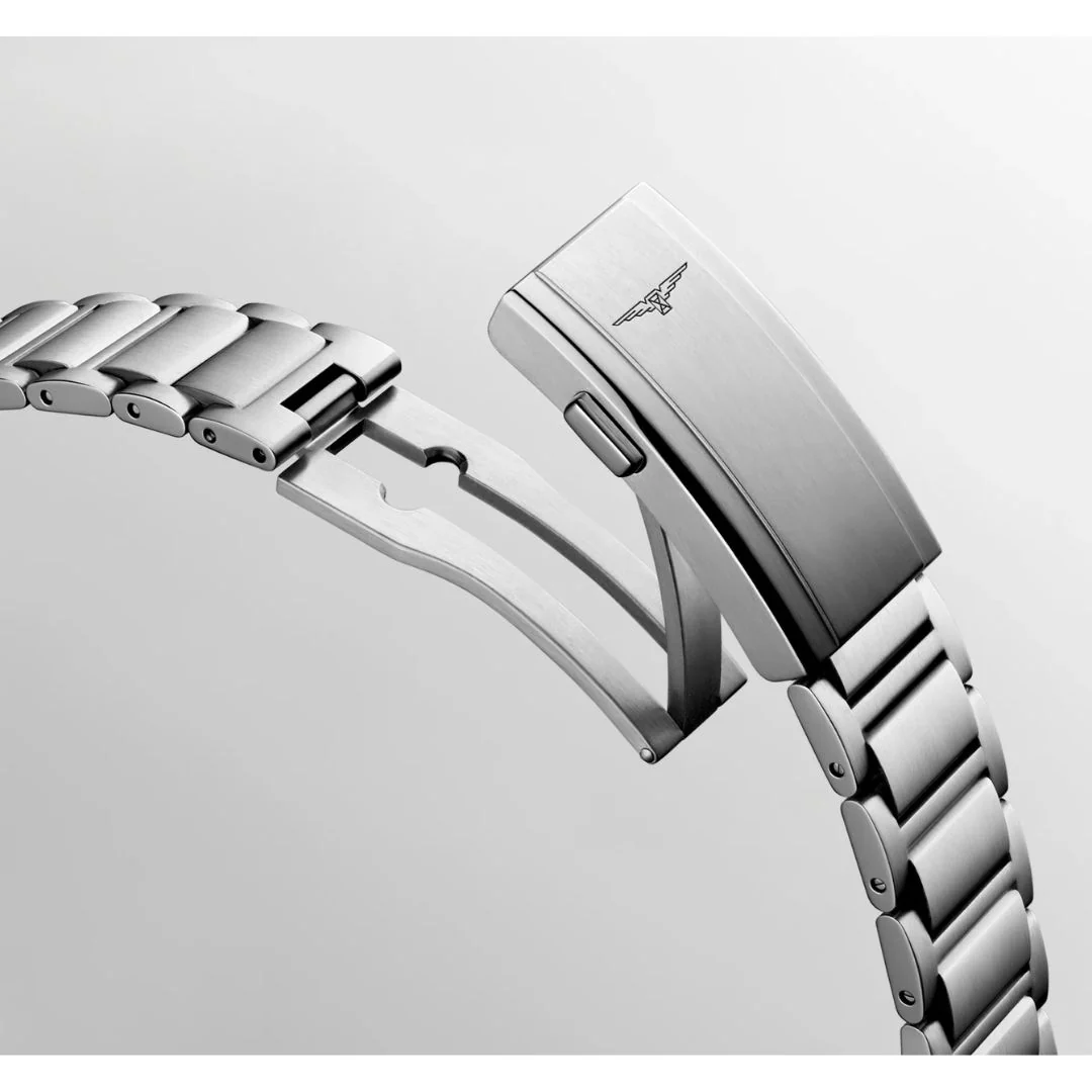 Longines HydroConquest, 39mm, rannekello, L37794066 - Image 6