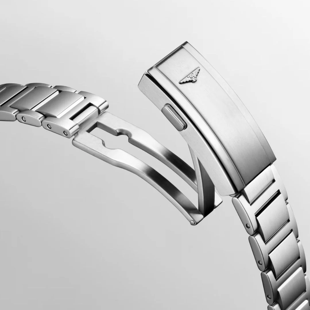 Longines HydroConquest GMT rannekello L38904066 - Image 4
