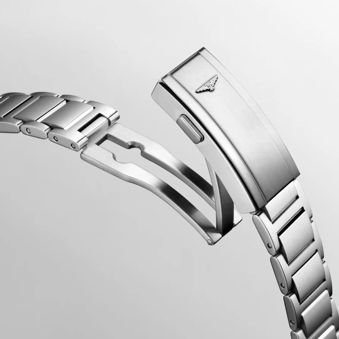 Longines HydroConquest GMT rannekello L38904966 - Image 4