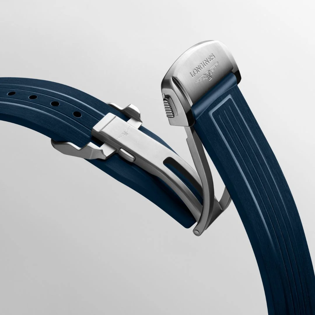 Longines HydroConquest GMT rannekello L38904969 - Image 4
