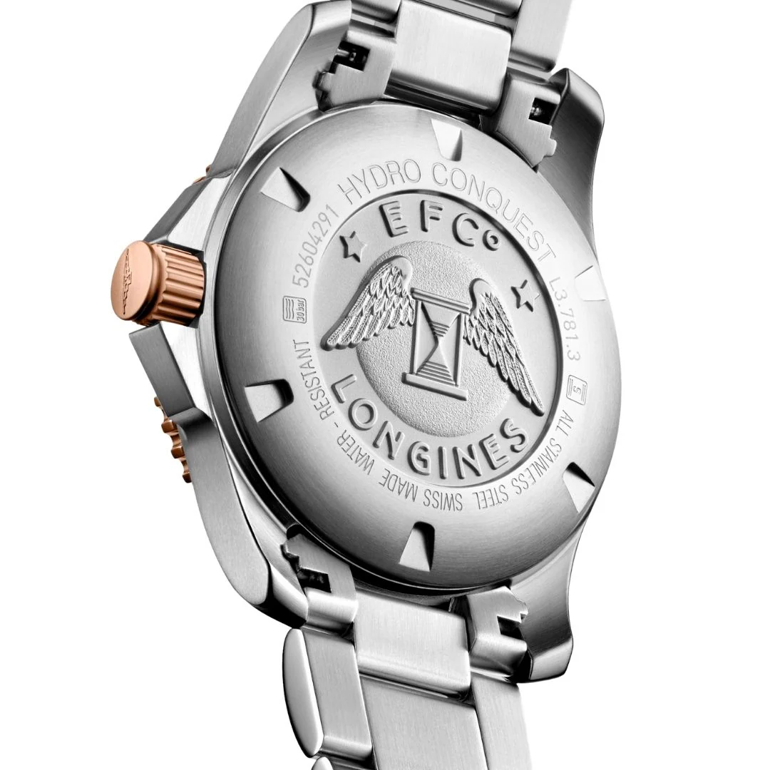 Longines HydroConquest rannekello L37813587 - Image 3