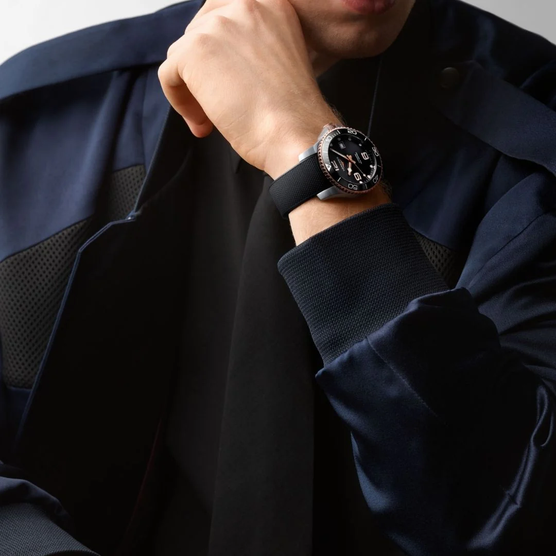 Longines HydroConquest rannekello L37813589 - Image 2