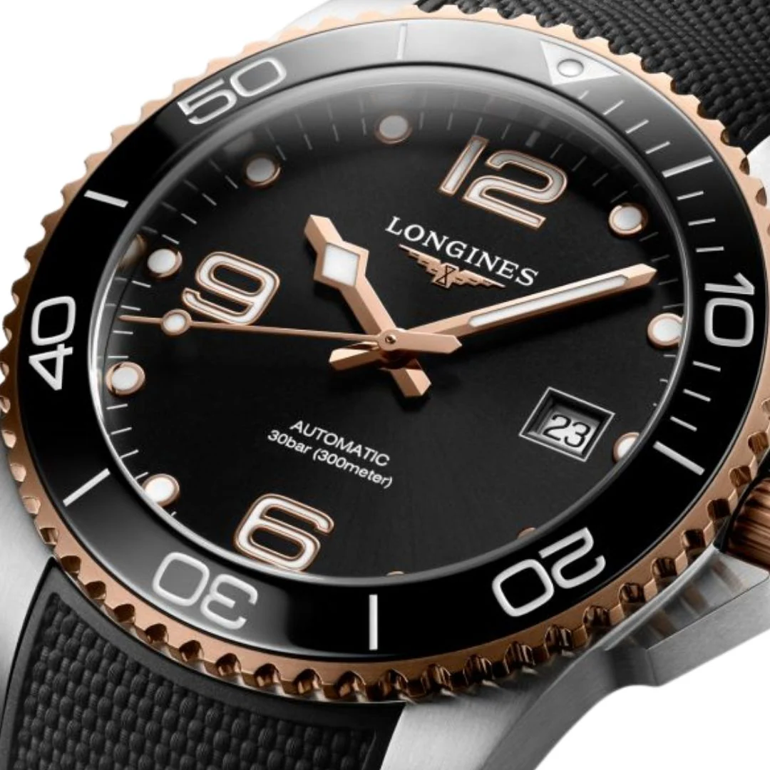 Longines HydroConquest rannekello L37813589 - Image 3