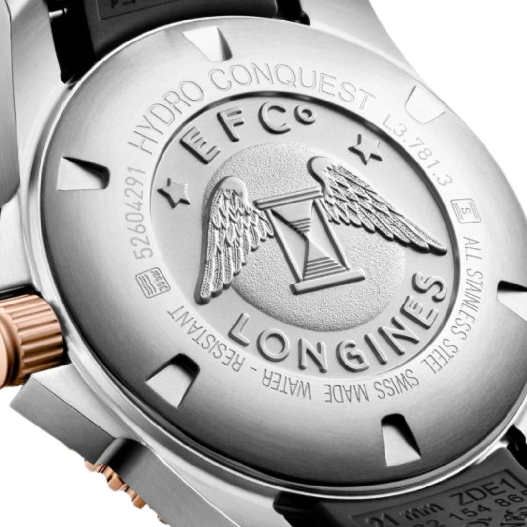 Longines HydroConquest rannekello L37813589 - Image 4